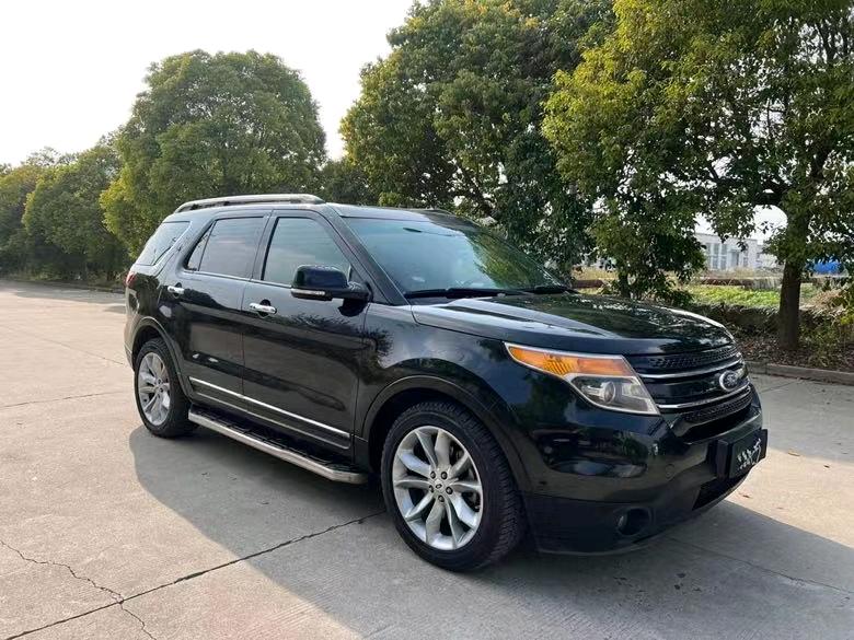 盐城15年福特探险者2