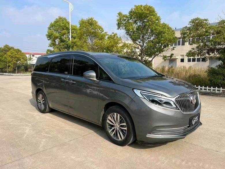 盐城19年别克GL82