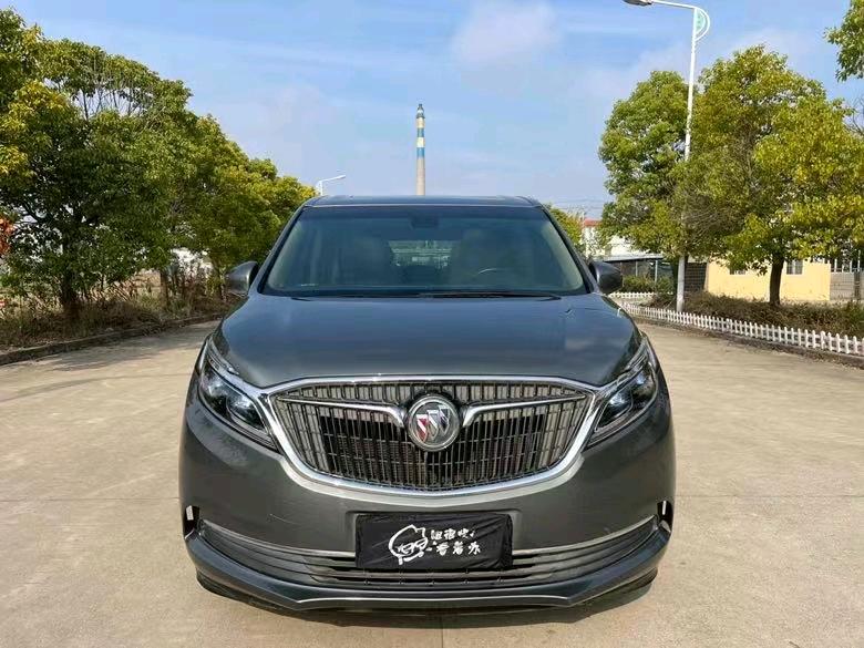 盐城19年别克GL81