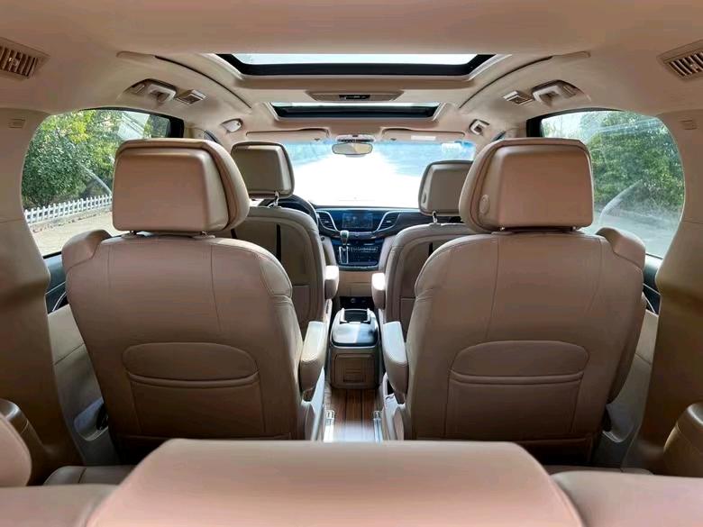 盐城19年别克GL85