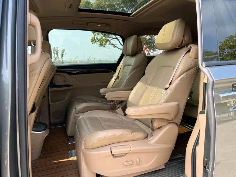 盐城19年别克GL87