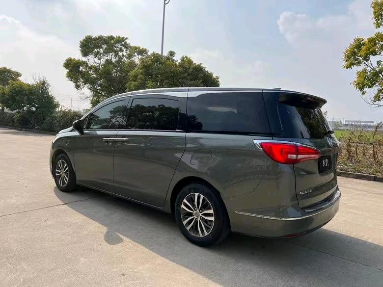 盐城19年别克GL89