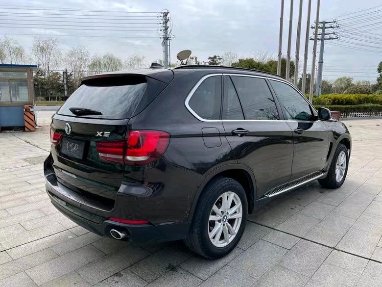 盐城16年宝马X56