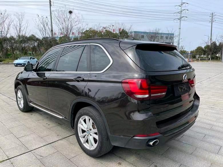 盐城16年宝马X58