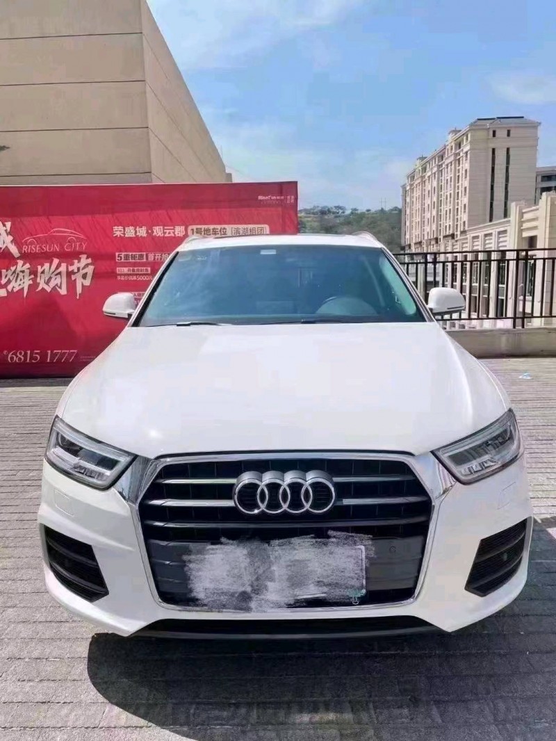 重庆18年奥迪Q31