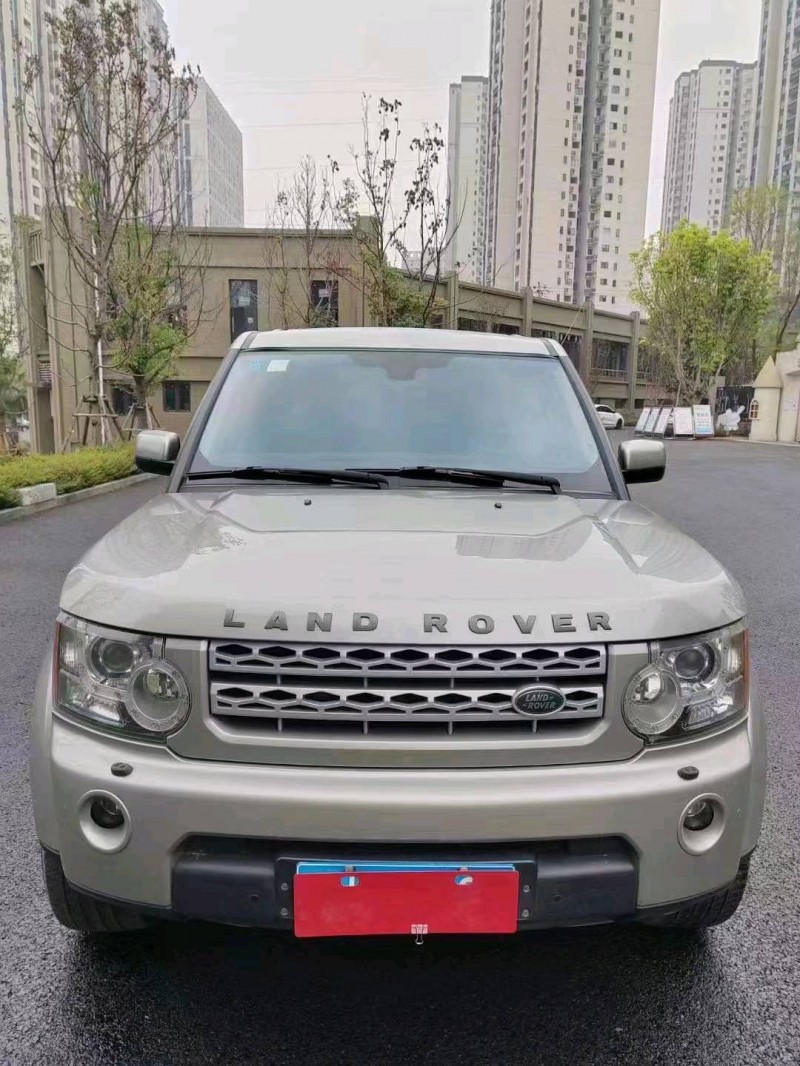 重庆12年路虎发现1