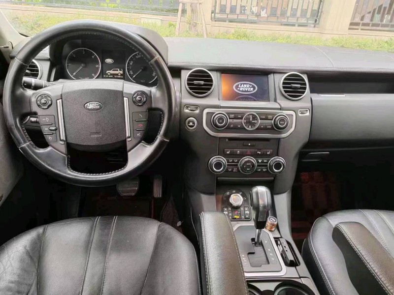 重庆12年路虎发现9