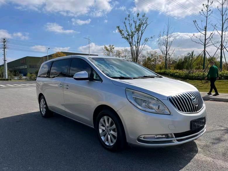 盐城15年别克GL88