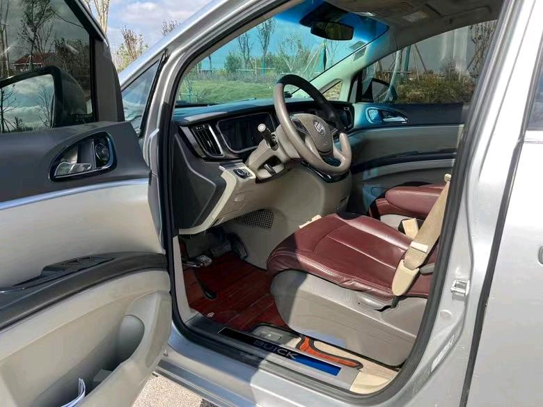 盐城15年别克GL86