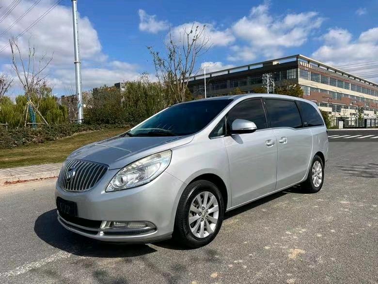 盐城15年别克GL87