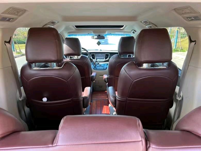 盐城15年别克GL85