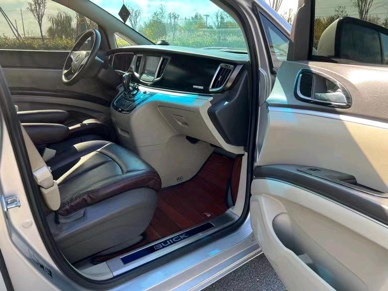 盐城15年别克GL84