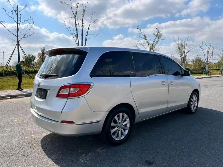 盐城15年别克GL82