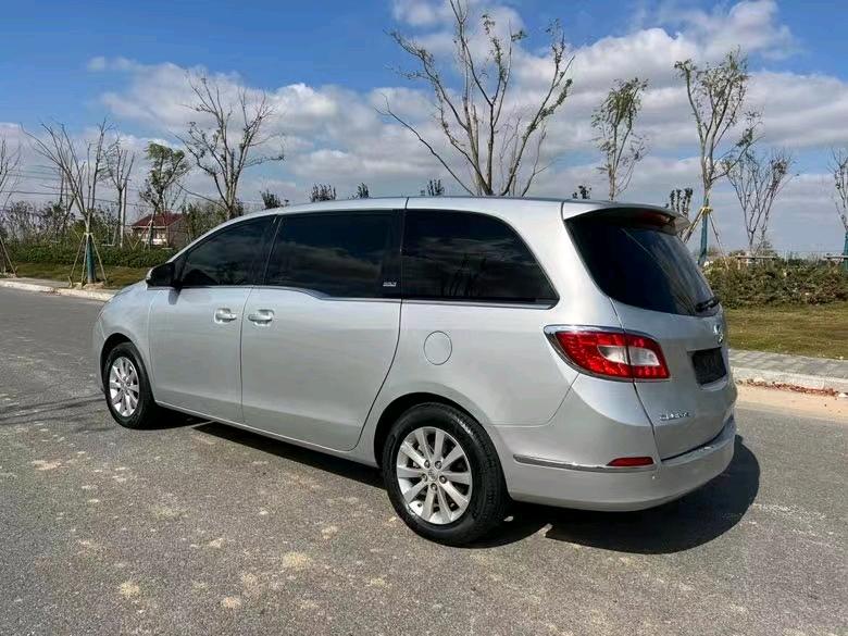 盐城15年别克GL81