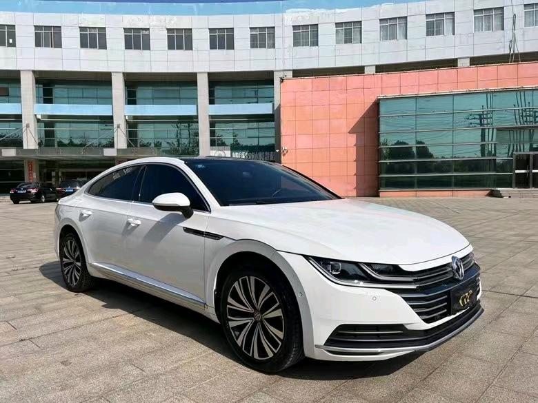 盐城20年大众CC2