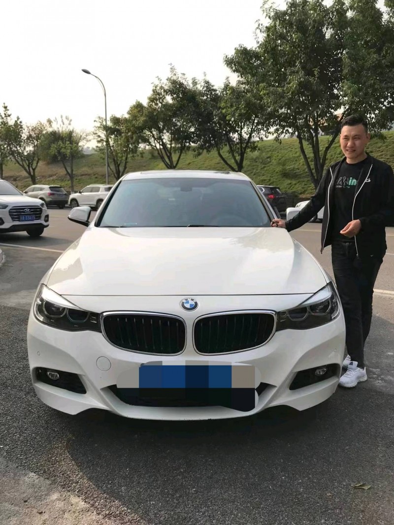 重庆18年宝马5系GT1