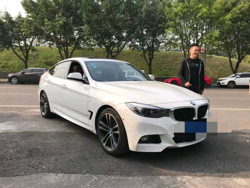 重庆18年宝马5系GT3