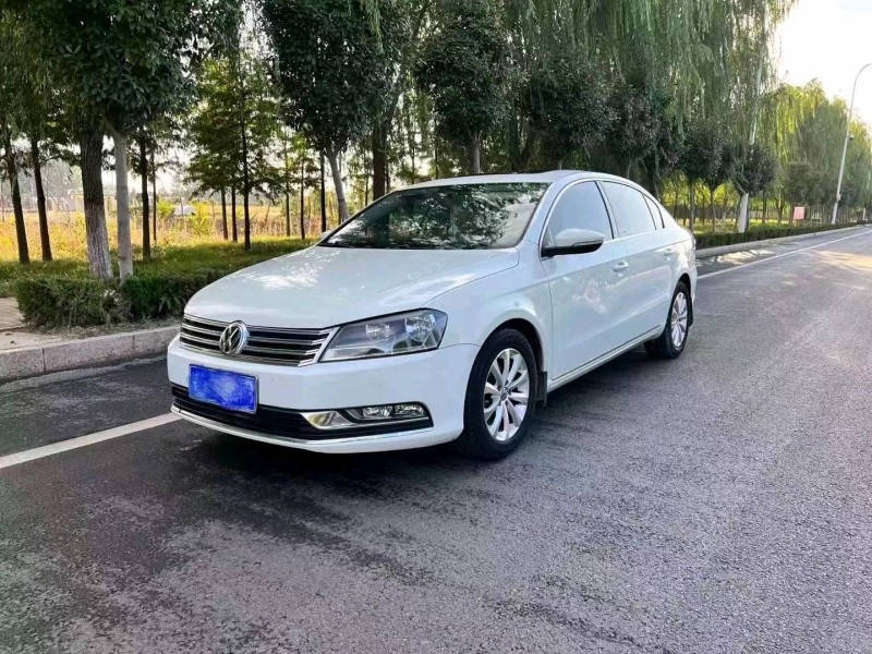 东营14年大众迈腾3