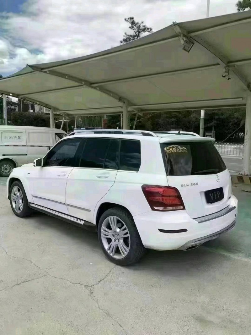 石家庄15年奔驰GLK3