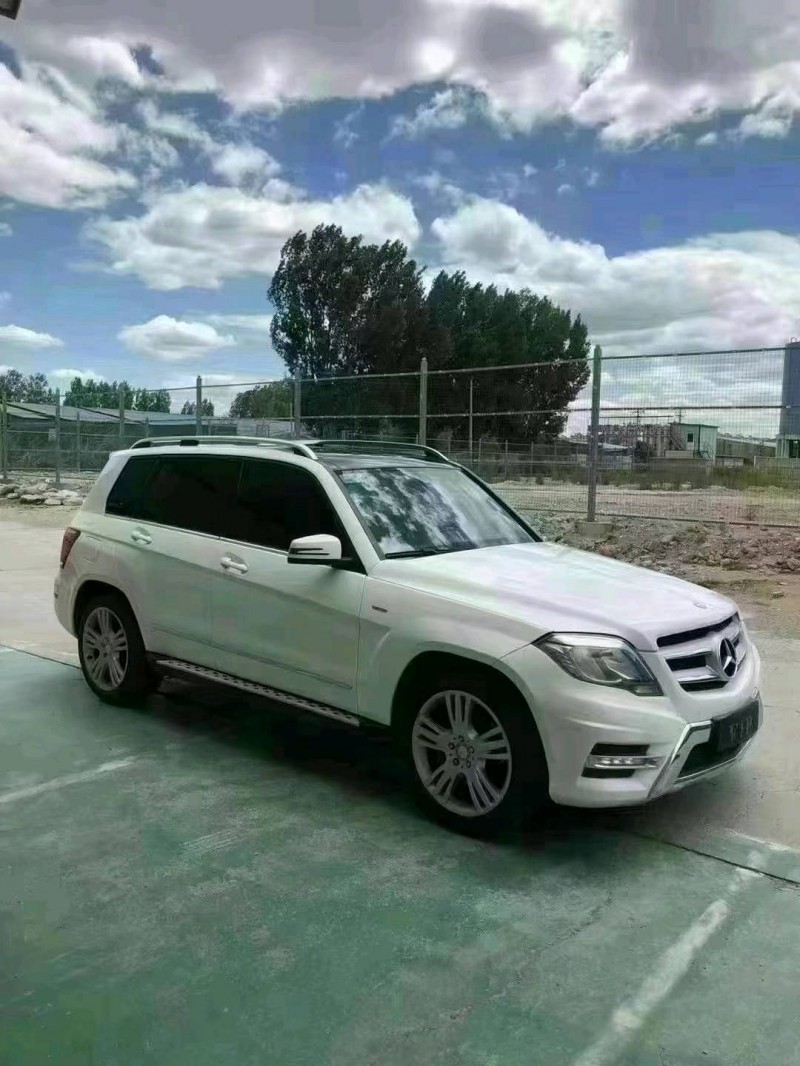 石家庄15年奔驰GLK2