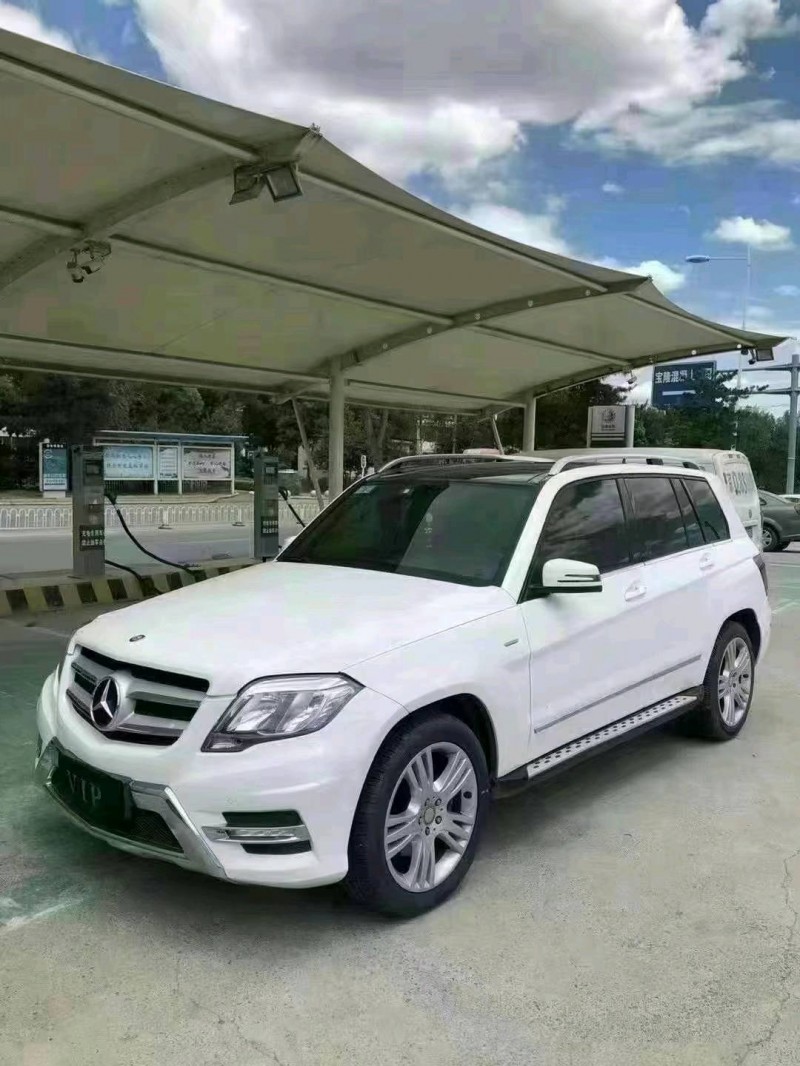 石家庄15年奔驰GLK5