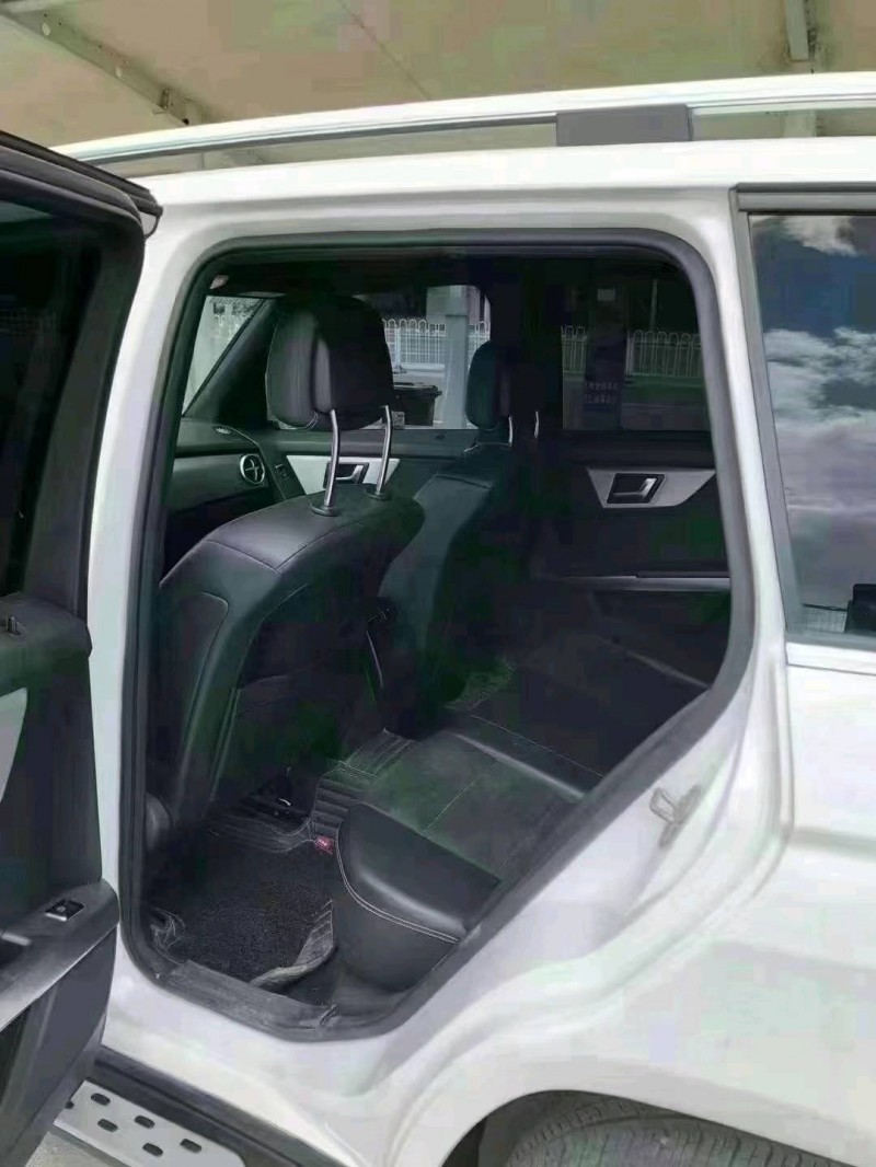 石家庄15年奔驰GLK7