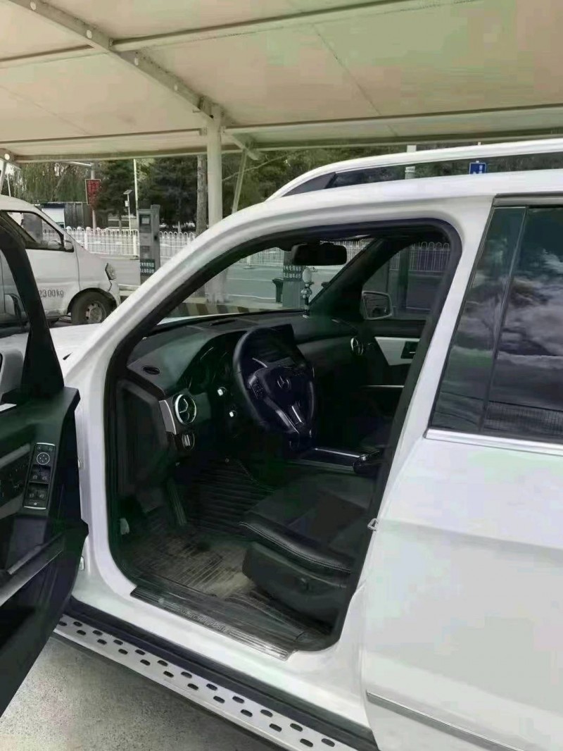 石家庄15年奔驰GLK8