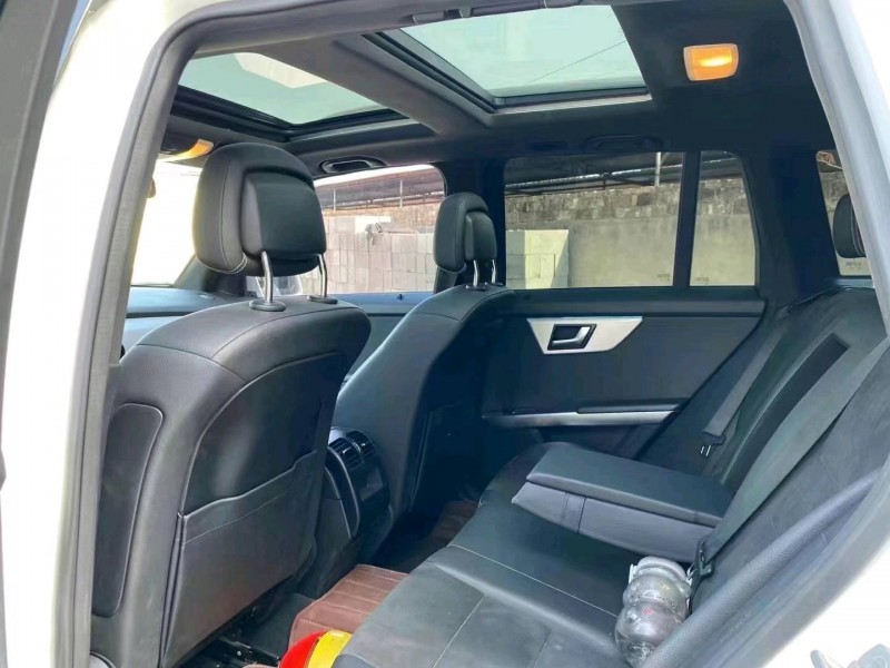 青岛15年奔驰GLK4