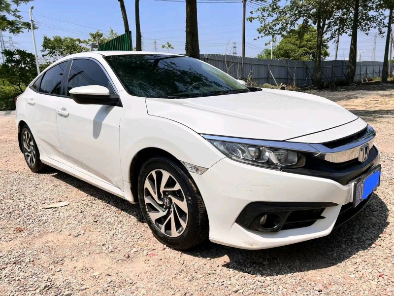 广州19年本田思域2