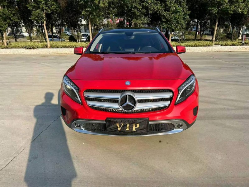 徐州15年奔驰GLA1