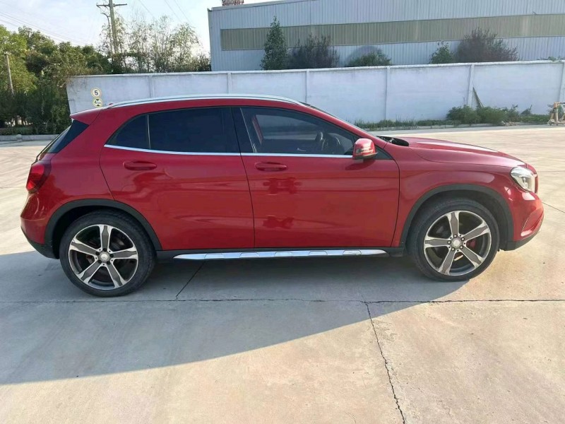 徐州15年奔驰GLA3