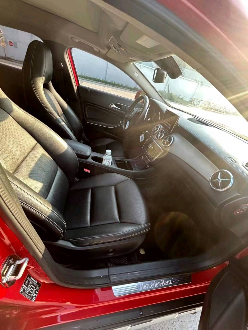 徐州15年奔驰GLA6