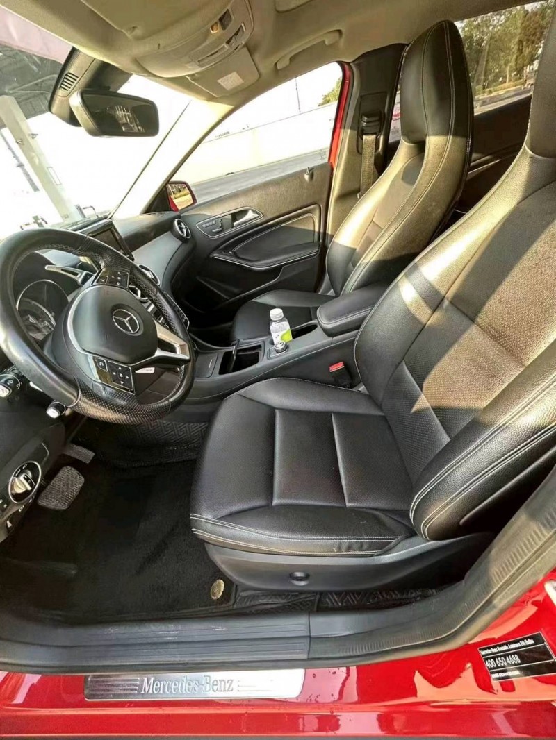 徐州15年奔驰GLA7