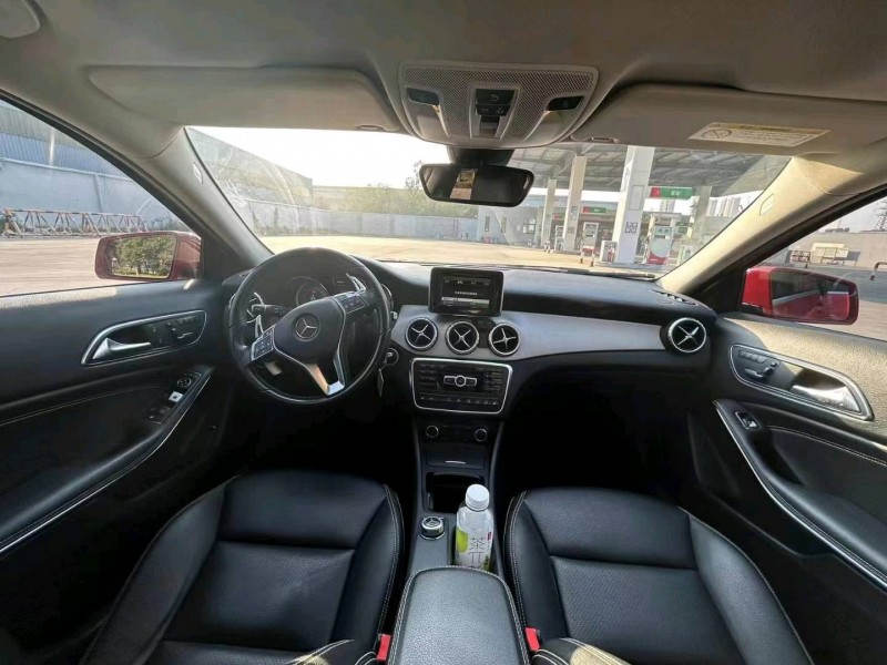 徐州15年奔驰GLA8