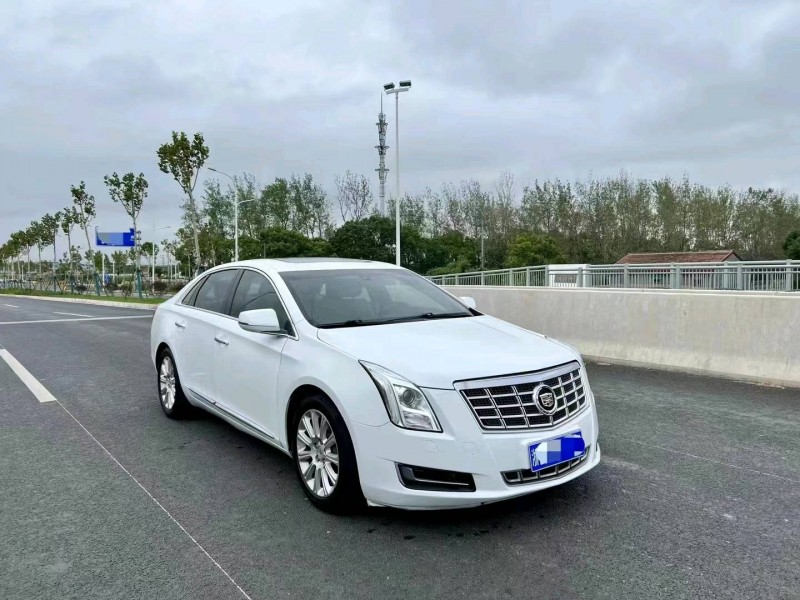 嘉兴15年凯迪拉克XTS6
