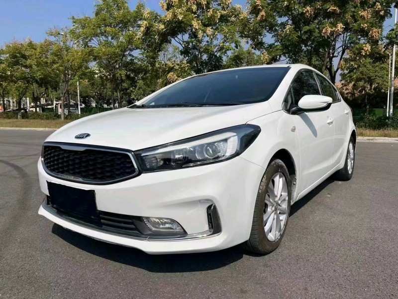 北京16年起亚K32