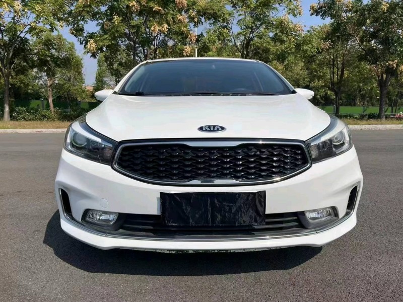 北京16年起亚K31