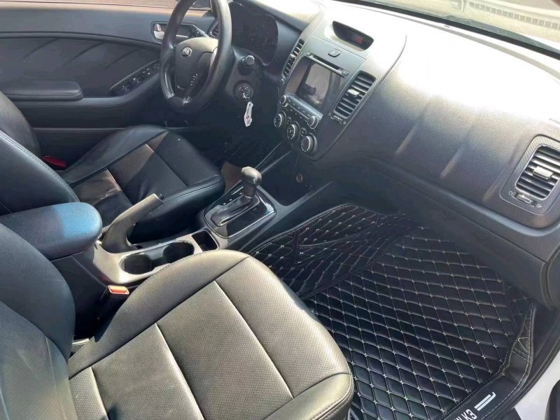 北京16年起亚K33