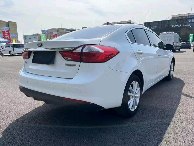 北京16年起亚K34