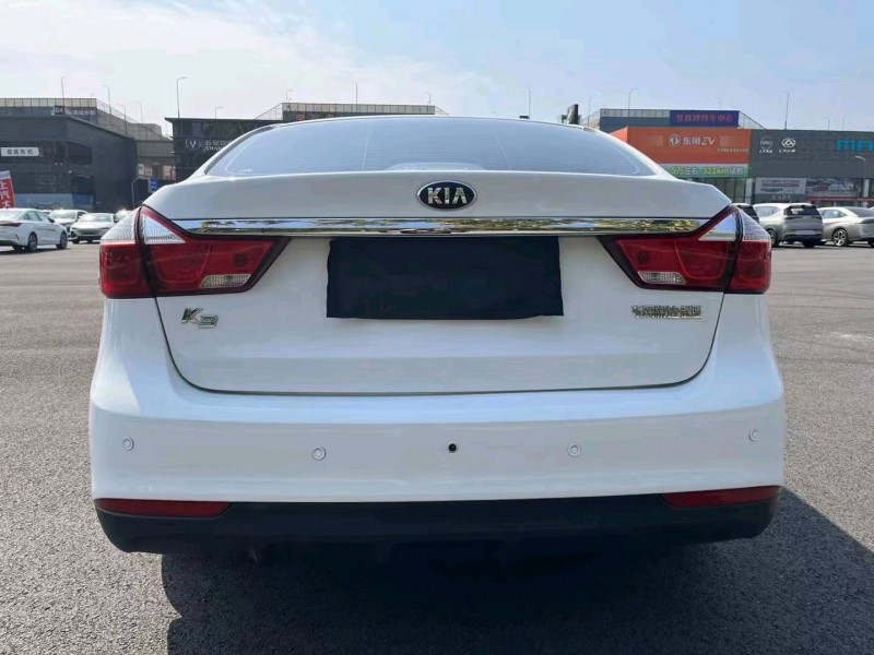 北京16年起亚K35