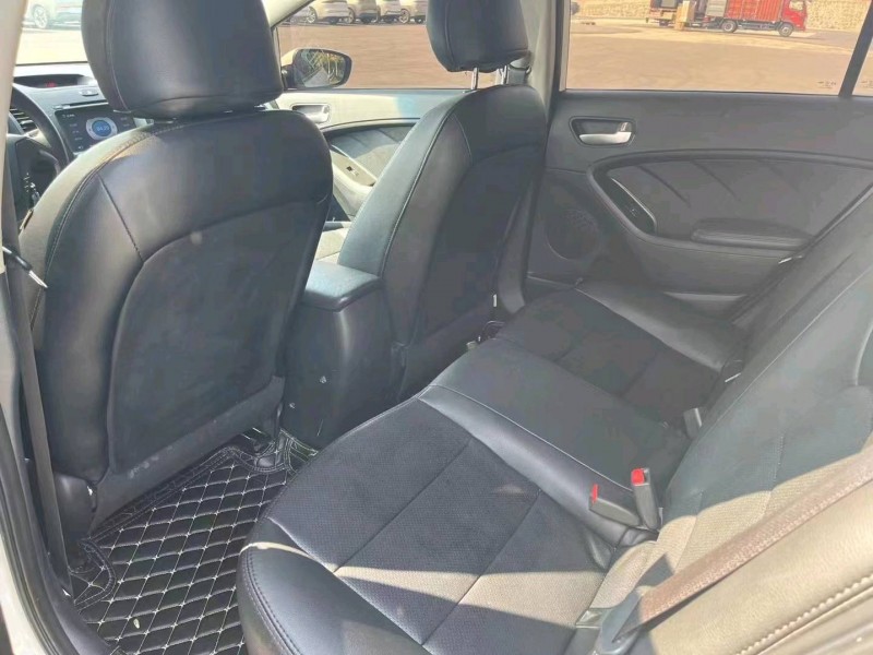 北京16年起亚K37