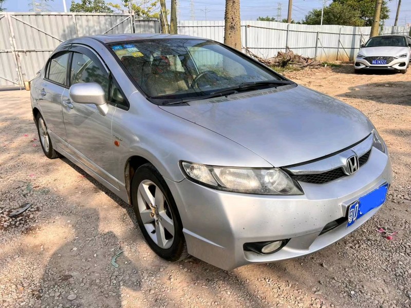 广州07年本田思域7