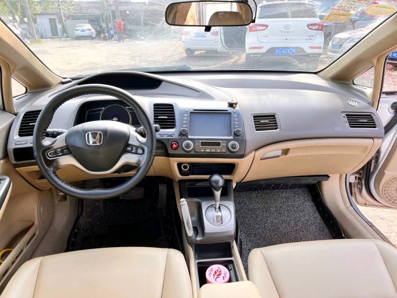 广州07年本田思域4