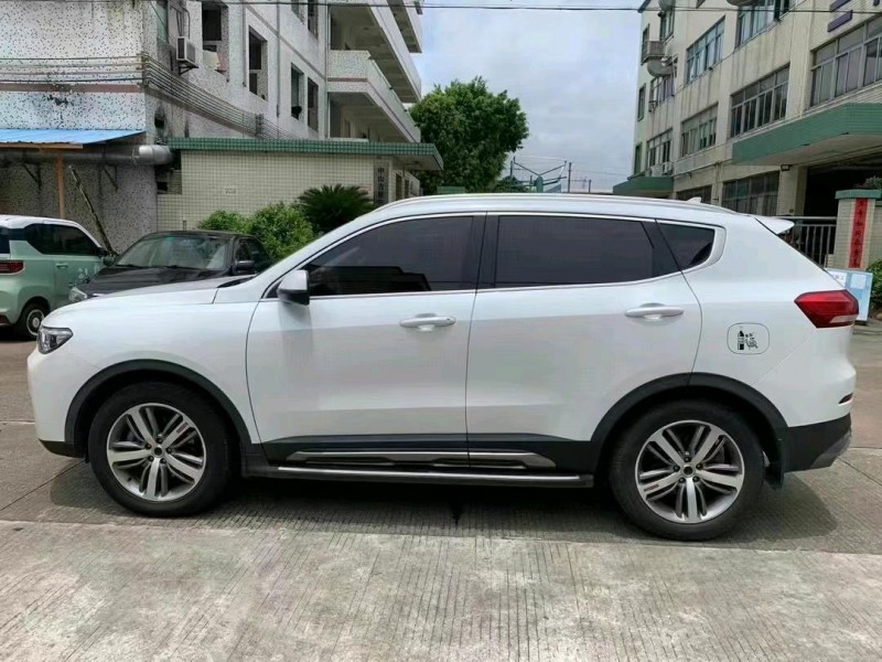 中山18年哈弗H63