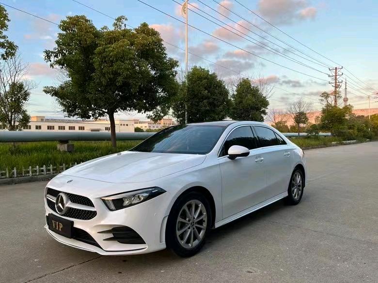 盐城20年奔驰A3