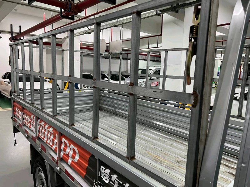 成都22年长安汽车神骐5