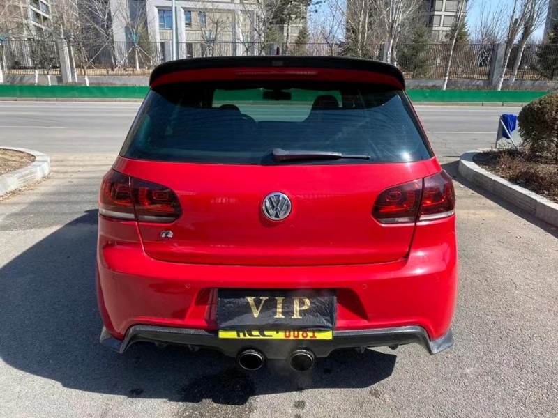 沈阳12年大众高尔夫6