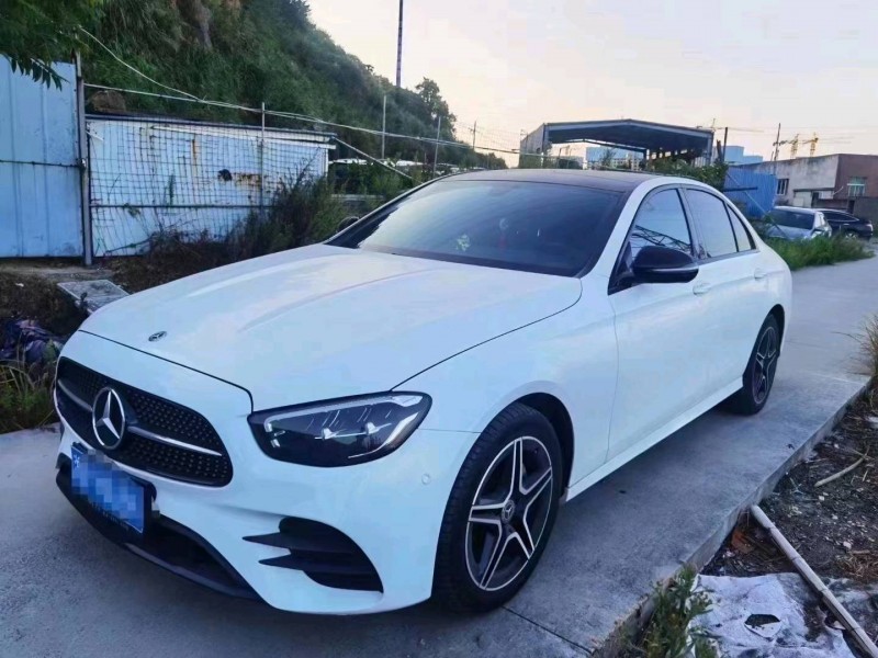 嘉兴21年奔驰E2