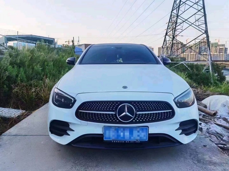 嘉兴21年奔驰E1