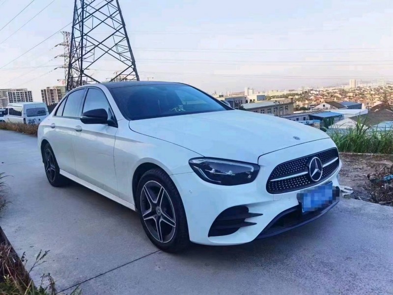 嘉兴21年奔驰E5